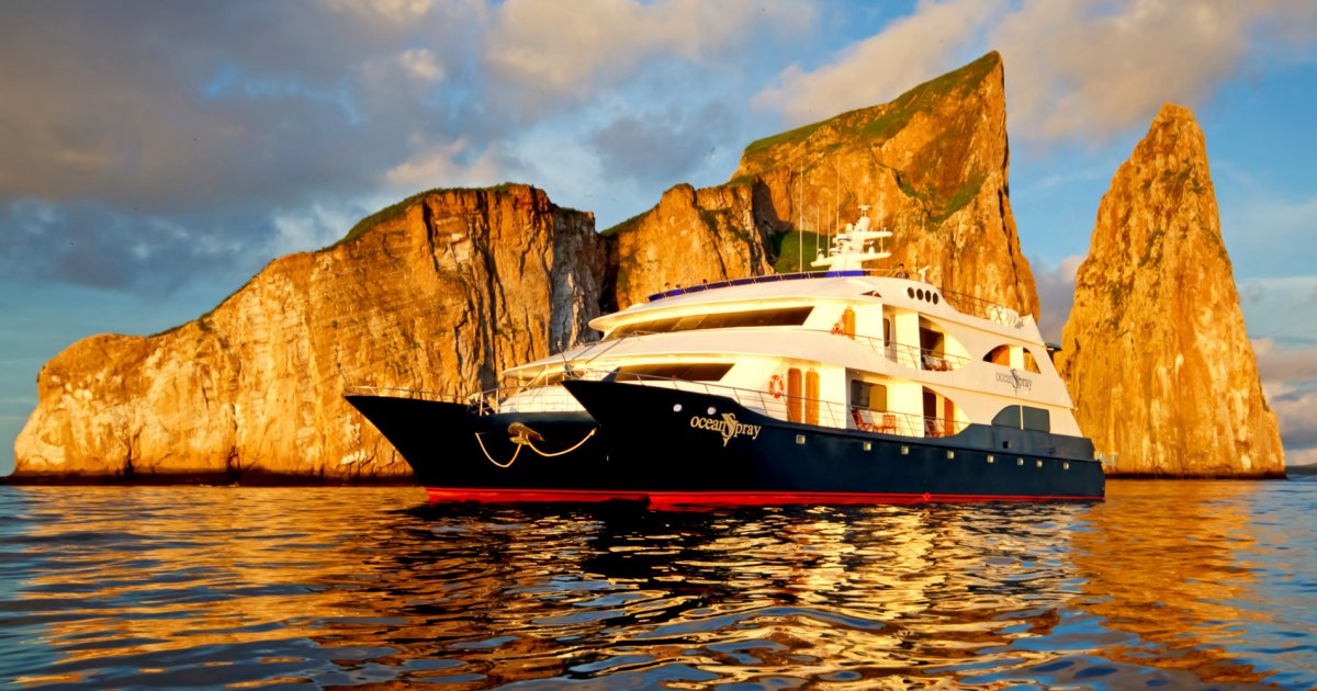 Best Galapagos Cruises Galapagos Unbound