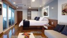cabin on infinity yacht
