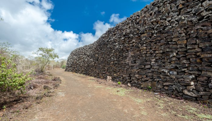 Galápagos Wall of Tears 